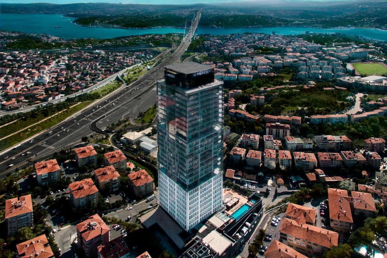 فندق لو ميريديان اسطنبول إتلر المظهر الخارجي الصورة