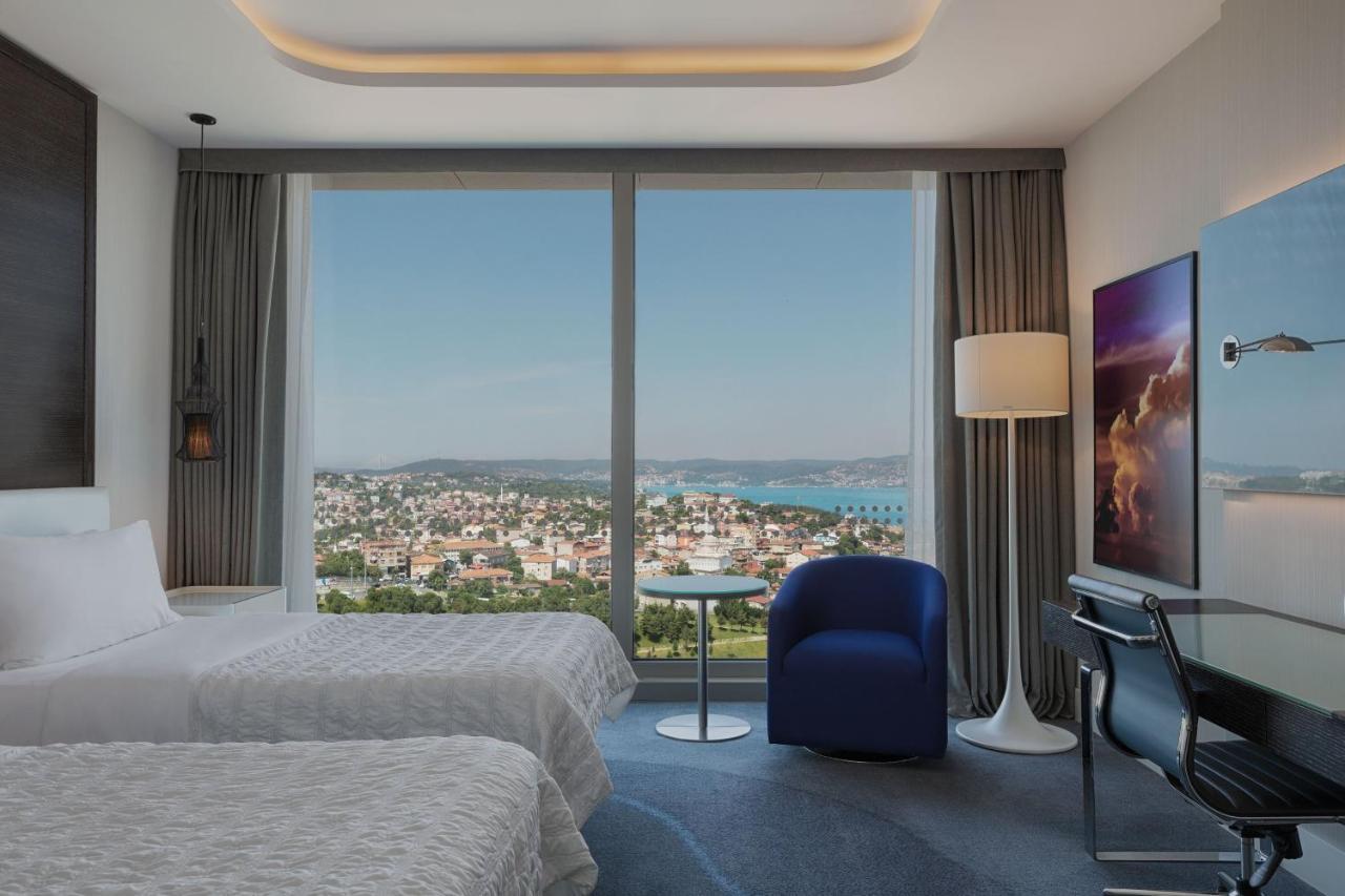 فندق لو ميريديان اسطنبول إتلر المظهر الخارجي الصورة
